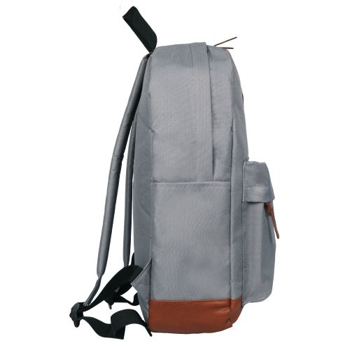  LifeGenius School Backpack for Elementary Middle High School 15 17 Inch Big Casual Rucksack