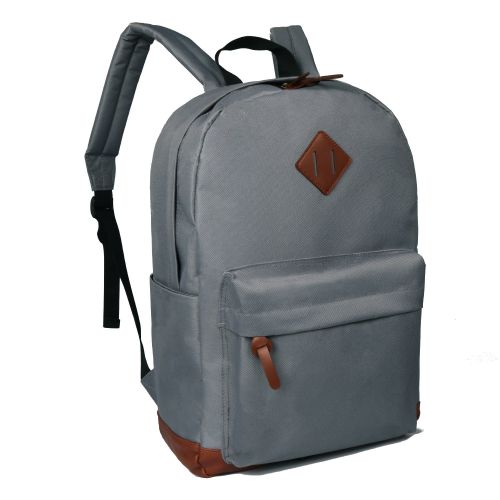  LifeGenius School Backpack for Elementary Middle High School 15 17 Inch Big Casual Rucksack