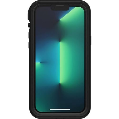  LifeProof FR? MagSafe SERIES Waterproof Case for iPhone 13 Pro Max (ONLY) - BLACK