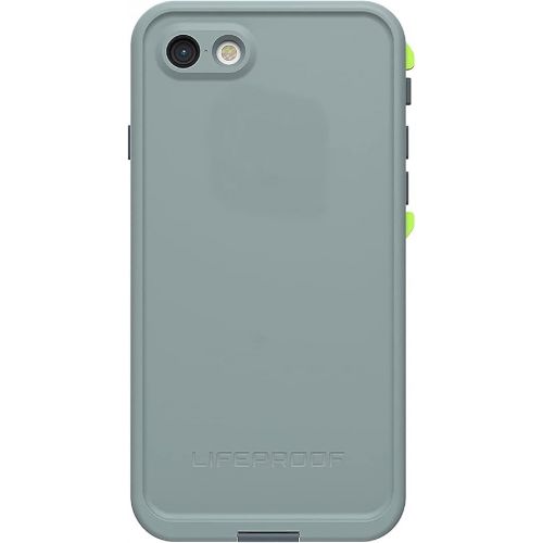  LifeProof FR? Series Waterproof Case for iPhone SE (3rd and 2nd Gen) & iPhone 8/7 (Only - Not Plus) - Non-Retail Packaging - Drop in (Abyss/Lime/Stormy Weather)