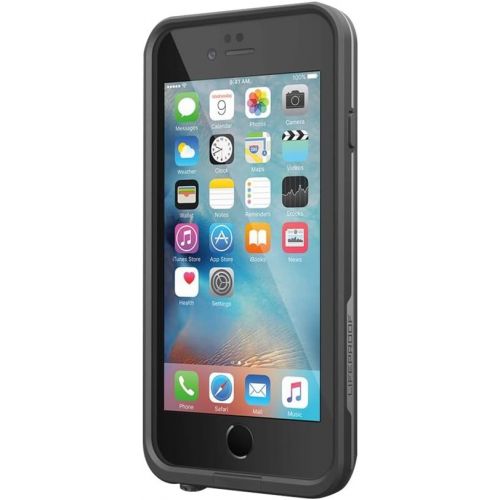  [아마존베스트]Last purchased on June 11, 2018 Lifeproof FR SERIES iPhone 6/6s Waterproof Case (4.7 Version) - Retail Packaging - BLACK