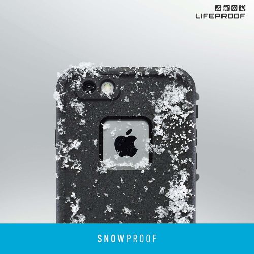  [아마존베스트]Last purchased on June 11, 2018 Lifeproof FR SERIES iPhone 6/6s Waterproof Case (4.7 Version) - Retail Packaging - BLACK