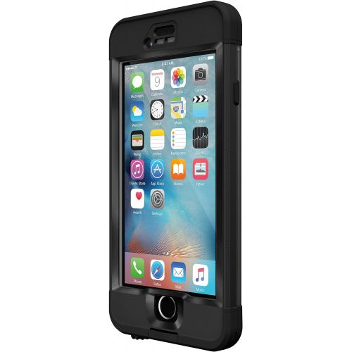  LifeProof Lifeproof NUEUED SERIES iPhone 6s Plus ONLY Waterproof Case - Retail Packaging - UNDERTOW (AQUA SAIL BLUECLEARTAIL SIDE TEAL)
