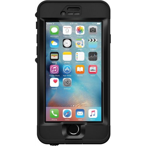  LifeProof Lifeproof NUEUED SERIES iPhone 6s Plus ONLY Waterproof Case - Retail Packaging - UNDERTOW (AQUA SAIL BLUECLEARTAIL SIDE TEAL)