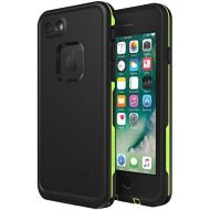LifeProof Lifeproof FR Series Waterproof Case for iPhone 8 & 7 (ONLY) - Retail Packaging - Night LITE (BlackLime)