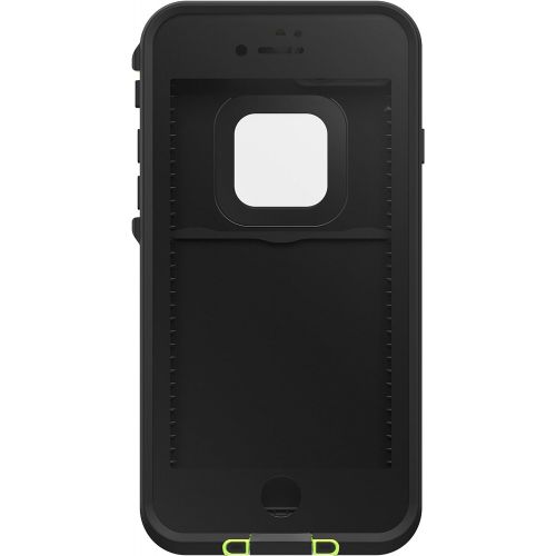  LifeProof Lifeproof FR Series Waterproof Case for iPhone 8 & 7 (ONLY) - Retail Packaging - Night LITE (BlackLime)