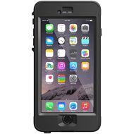 LifeProof NUUD iPhone 6 Plus ONLY Waterproof Case (5.5 Version) - Retail Packaging - BLACK
