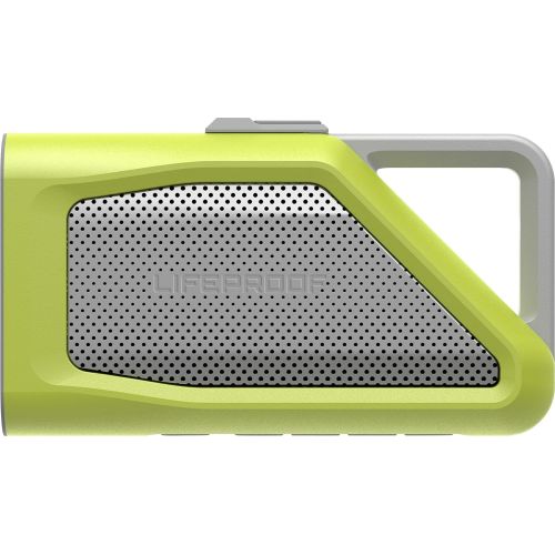  LifeProof AQUAPHONICS AQ9 Portable Bluetooth Speaker - Laguna Clay