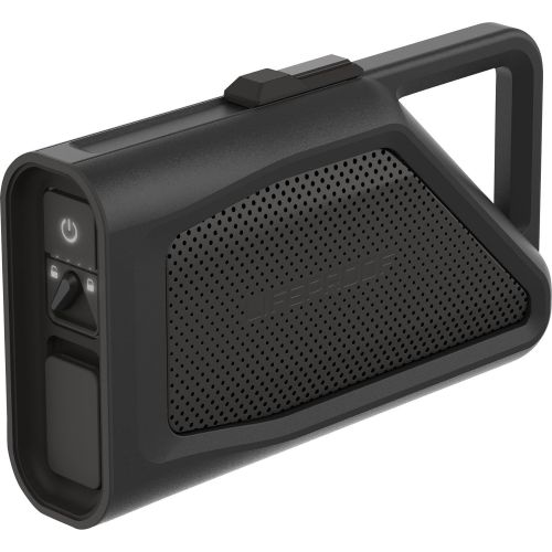  LifeProof AQUAPHONICS AQ9 Portable Bluetooth Speaker - Obsidian Sand