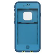 LifeProof Lifeproof FRAE’ Series Waterproof Case for iPhone 8 & 7 (ONLY) - Retail Packaging - Wipeout (Blue TintFusion CoralMandalay Bay)