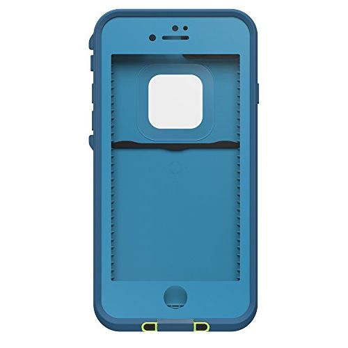  LifeProof Lifeproof FRAE’ Series Waterproof Case for iPhone 8 & 7 (ONLY) - Retail Packaging - Wipeout (Blue TintFusion CoralMandalay Bay)
