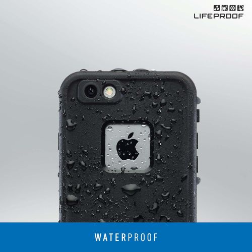  LifeProof Lifeproof FRE Waterproof Case for iPhone 66s (4.7-Inch Version)- Avalanche (Bright WhiteCool Grey)
