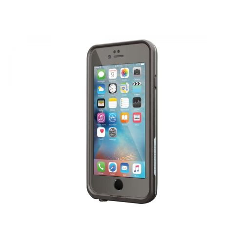  LifeProof Lifeproof FRE Waterproof Case for iPhone 66s (4.7-Inch Version)- Grind (Dark GreySlate GreySkyfly Blue)