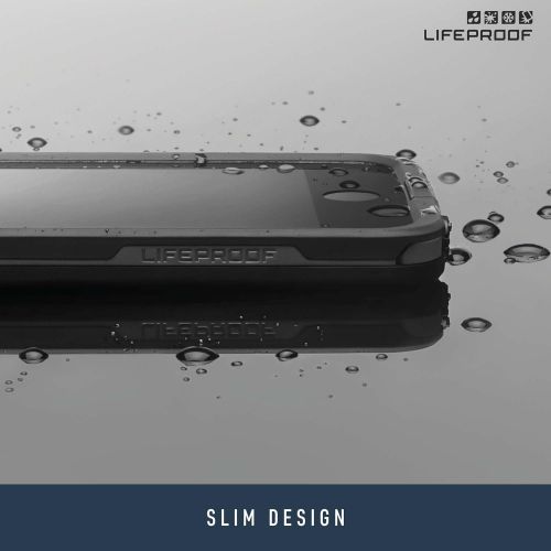  LifeProof Lifeproof FRE Waterproof Case for iPhone 66s (4.7-Inch Version)- Grind (Dark GreySlate GreySkyfly Blue)