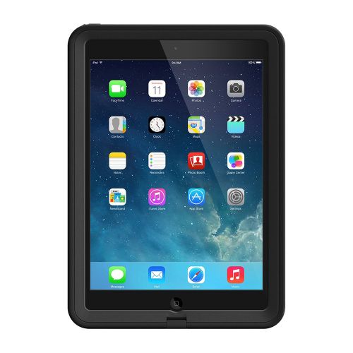  LifeProof FRE iPad Air (1st Gen Only) Waterproof Case - Retail Packaging - Black