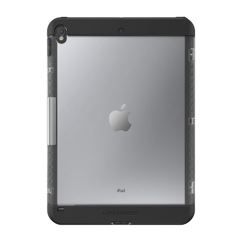  LifeProof NUEUED Series Waterproof Case for iPad Pro (10.5 - 2017 Version) - Retail Packaging - Black