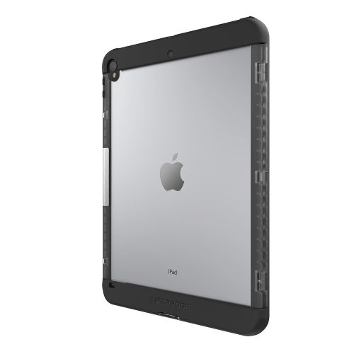  LifeProof NUEUED Series Waterproof Case for iPad Pro (10.5 - 2017 Version) - Retail Packaging - Black