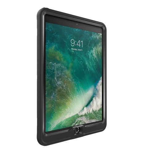  LifeProof NUEUED Series Waterproof Case for iPad Pro (10.5 - 2017 Version) - Retail Packaging - Black