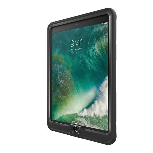  LifeProof NUEUED Series Waterproof Case for iPad Pro (10.5 - 2017 Version) - Retail Packaging - Black