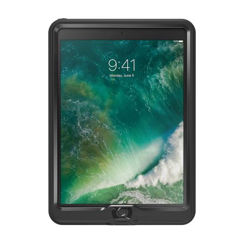  LifeProof NUEUED Series Waterproof Case for iPad Pro (10.5 - 2017 Version) - Retail Packaging - Black