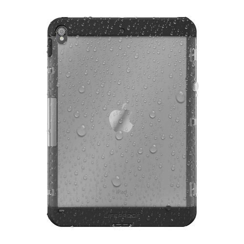  LifeProof NUEUED Series Waterproof Case for iPad Pro (10.5 - 2017 Version) - Retail Packaging - Black