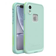 LifeProof Lifeproof FR SERIES Waterproof Case for iPhone XR - Retail Packaging - TIKI (FAIR AQUA/BLUE TINT/LIME)