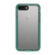 LifeProof NUEUED SERIES Waterproof Case for iPhone 7 Plus (ONLY) - Retail Packaging - MERMAID (SOFT MINT/TALISIDE TEAL/CLEAR)