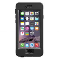 LifeProof NUEUED iPhone 6 ONLY Waterproof Case (4.7 Version) - Retail Packaging - BLACK