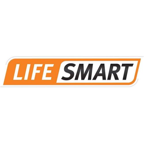  LifeSmart Lifesmart ZCHT1001US Zone Series 4 Element Infrared Heater, Black