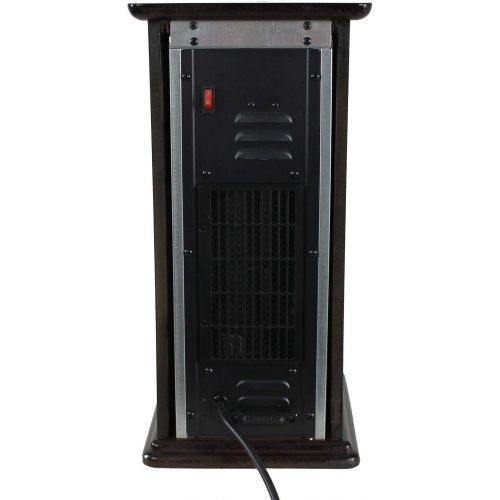  LifeSmart LifePro LS-PCHT1029 1500 Sq Ft Infrared Quartz Electric Portable Tower Heater