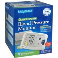 LifeSource Quick Response Blood Pressure Monitor UA-787EJ 1 Each (Pack of 7)