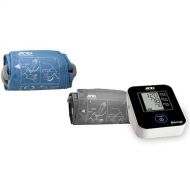 LifeSource Lifesource UA-651BLE Deluxe Medium Cuff Bluetooth Blood Pressure Monitor with Bonus Large Cuff