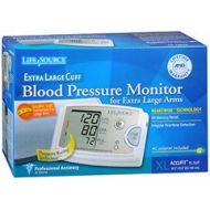 LifeSource Blood Pressure Monitor for Extra Large Arms