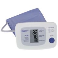 LifeSource UA-767VS One Step Auto Inflate Blood Pressure Monitor with Small Cuff