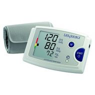 LifeSource Premium Blood Pressure Monitor with Pre-Formed Upper Arm Cuff (UA-787EJ)