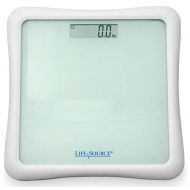 LifeSource UC-324 Precision Body Weight Scale 330 x 0 1 lb