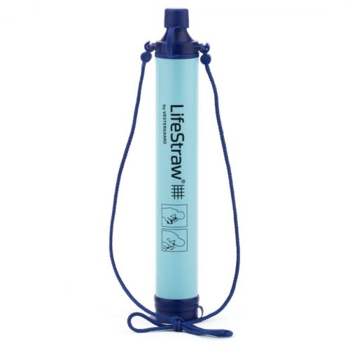  LifeStraw Personal Water Filter LSPHF010 CampSaver