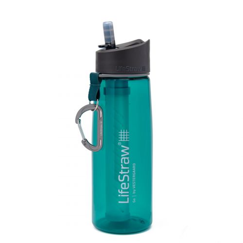  LifeStraw Go Water Bottle w/Filter Tritan Renew