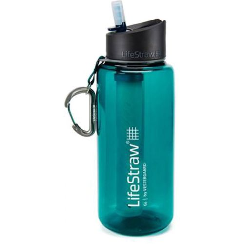  LifeStraw Go Water Filter Bottle