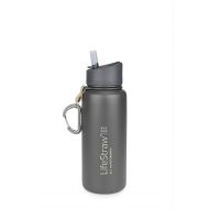 LifeStraw Go Stainless Steel Water Filter Bottle