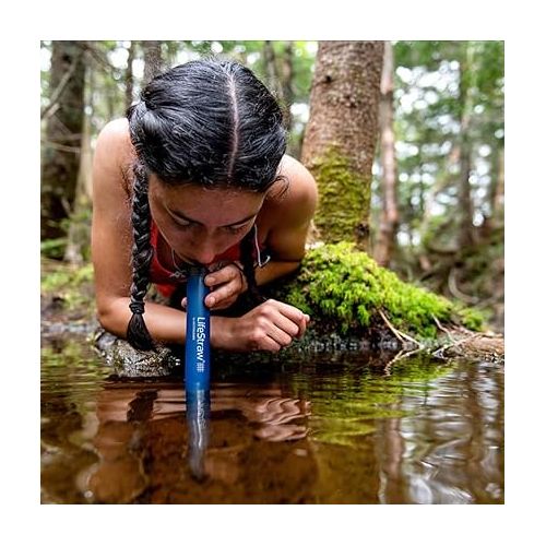  LifeStraw Personal Blue 4 Pack