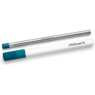 LifeStraw Sip - Reusable Stainless Steel Water Filter Drinking Straw
