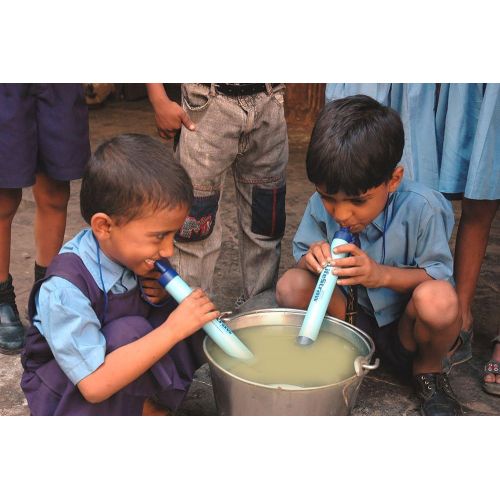  [아마존핫딜][아마존 핫딜] LifeStraw Personal Water Filter