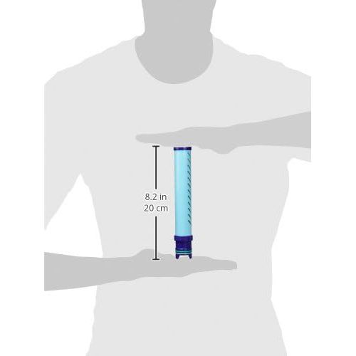  [아마존베스트]LifeStraw Go Water Bottle 2-Stage Replacement Filter