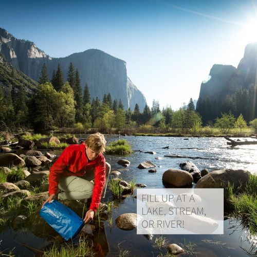  [아마존베스트]LifeStraw Mission Water Purification System, High-Volume Gravity-Fed Purifier for Camping and Emergency Preparedness