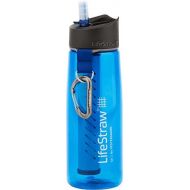 [아마존베스트]Lifestraw LIFESTRAW Go Water Bottle, 22 oz. One Color One Size
