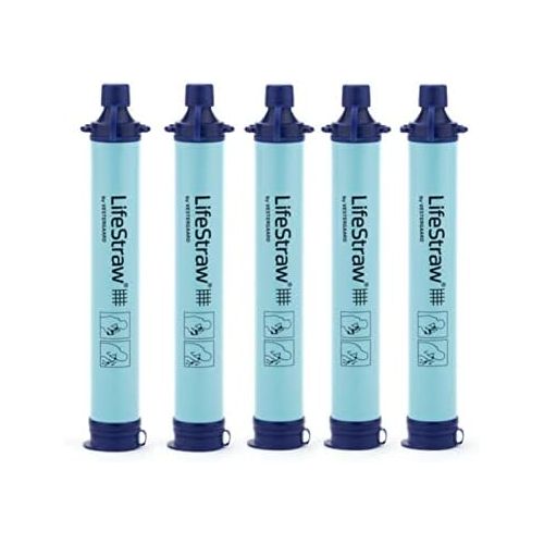  LifeStraw Personal Water Filter