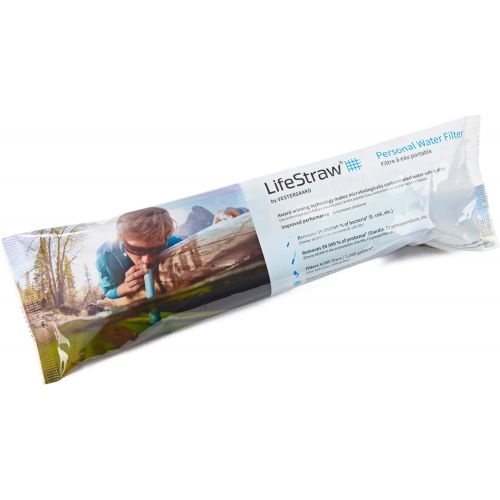  [아마존베스트]LifeStraw Personal Water Filter for Hiking