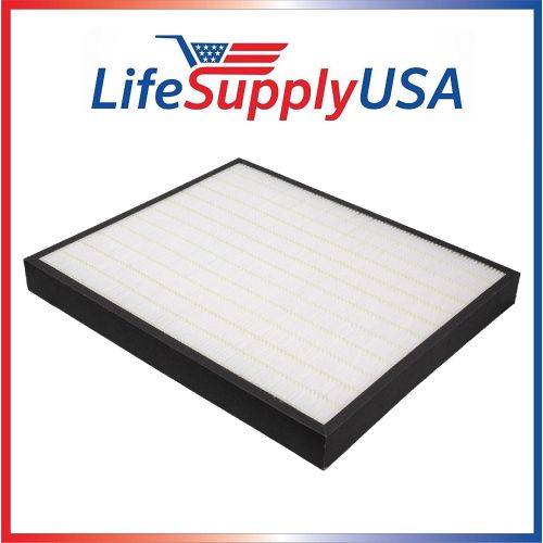  LifeSupplyUSA Replacement HEPA Filter for Envion AllergyPro Allergy Pro AP350 AP 350 Air Purifier