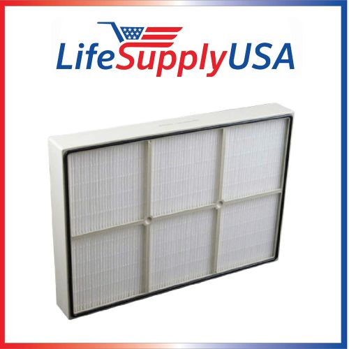  True HEPA Replacement Filter for Kenmore 83353, 83374, 83234, SMALL 1183051 Sears Kenmore Air Cleaner By LifeSupplyUSA